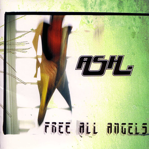 Ash - Free All Angels (2022) Vinyl FLAC Download