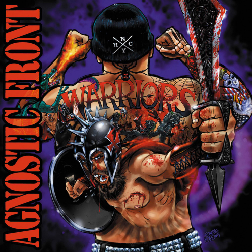 Agnostic Front-Warriors-Tour Edition-16BIT-WEB-FLAC-2008-VEXED