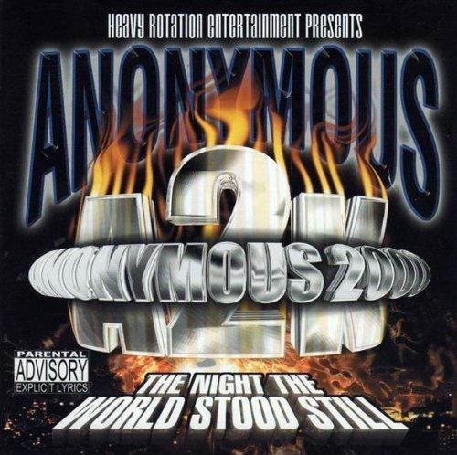 Anonymous - A2K - The Night The World Stood Still (2000) FLAC Download