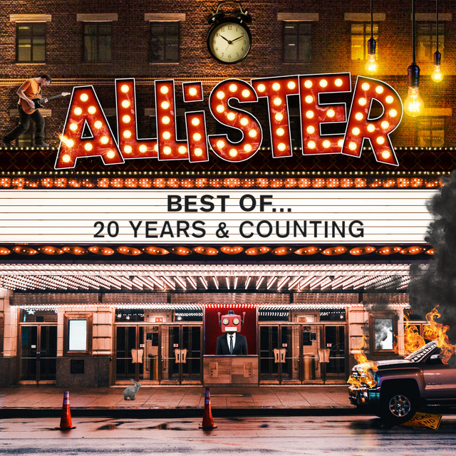 Allister - Best Of... 20 Years & Counting (2019) FLAC Download