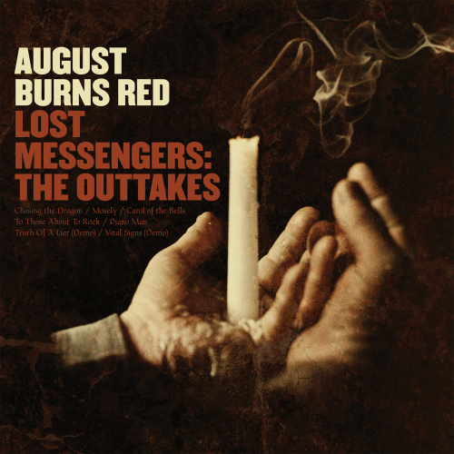 August Burns Red – Lost Messengers: The Outtakes (2009) [FLAC]