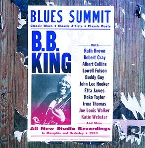 B.B. King - Blues Summit (1993) FLAC Download