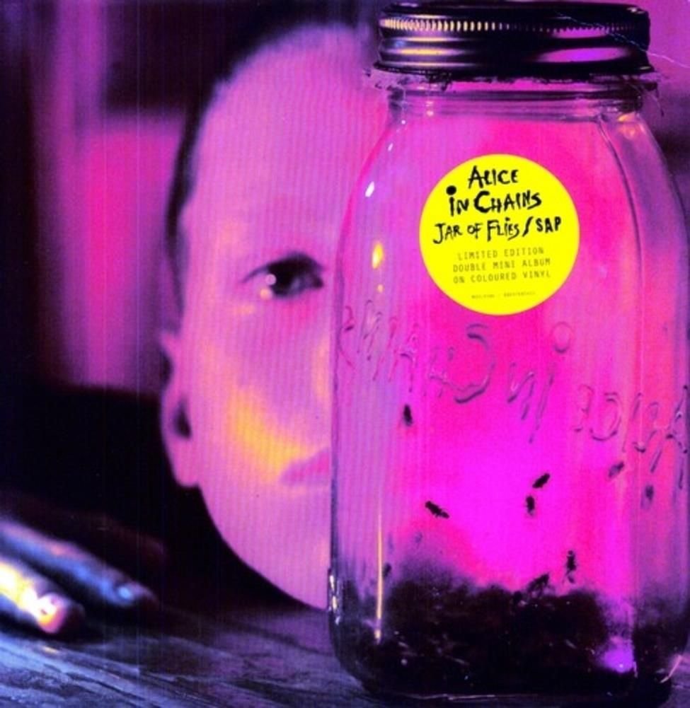 Alice In Chains - Jar Of Flies / Sap (1994) FLAC Download
