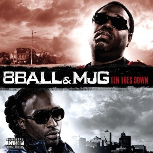 8Ball And MJG-Ten Toes Down-CD-FLAC-2010-CALiFLAC