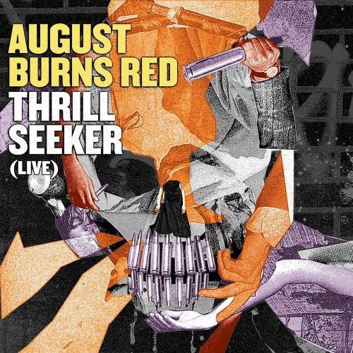 August Burns Red – Thrill Seeker (Live) (2020) [FLAC]