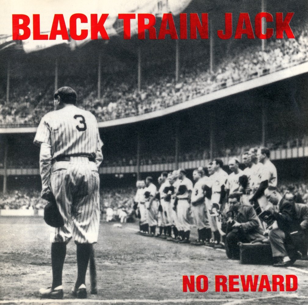 Black Train Jack - No Reward (1993) FLAC Download