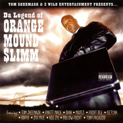 Orange Mound Slimm-Da Legend Of Orange Mound Slimm-CD-FLAC-2003-RAGEFLAC