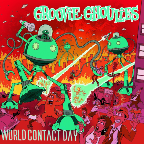 Groovie Ghoulies-World Contact Day-Reissue-16BIT-WEB-FLAC-2017-VEXED