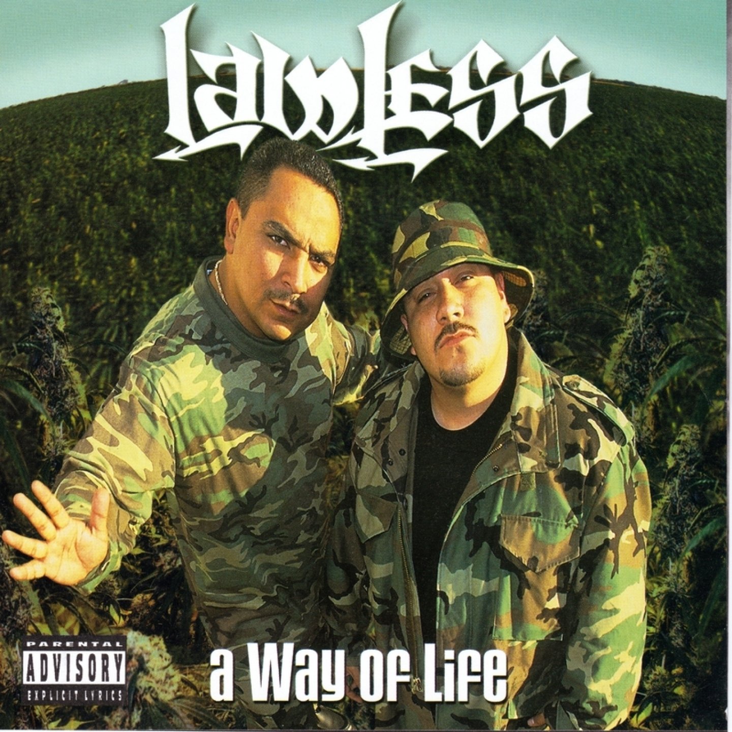 Lawless-A Way Of Life-CD-FLAC-2000-RAGEFLAC