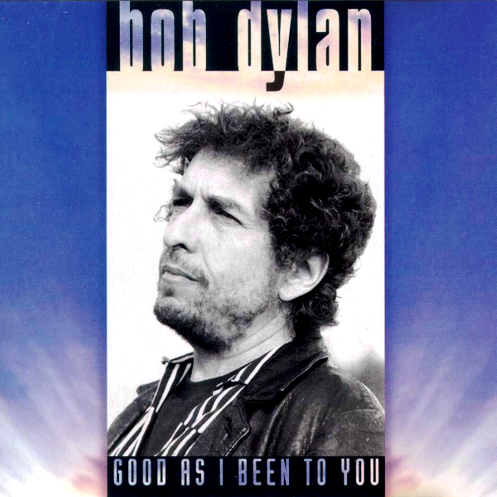 Bob Dylan-Good As I Been To You-CD-FLAC-1992-ERP