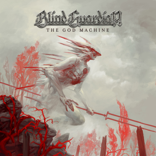 Blind Guardian-The God Machine-(NBSR208)-LIMITED EDITION-CD-FLAC-2022-WRE