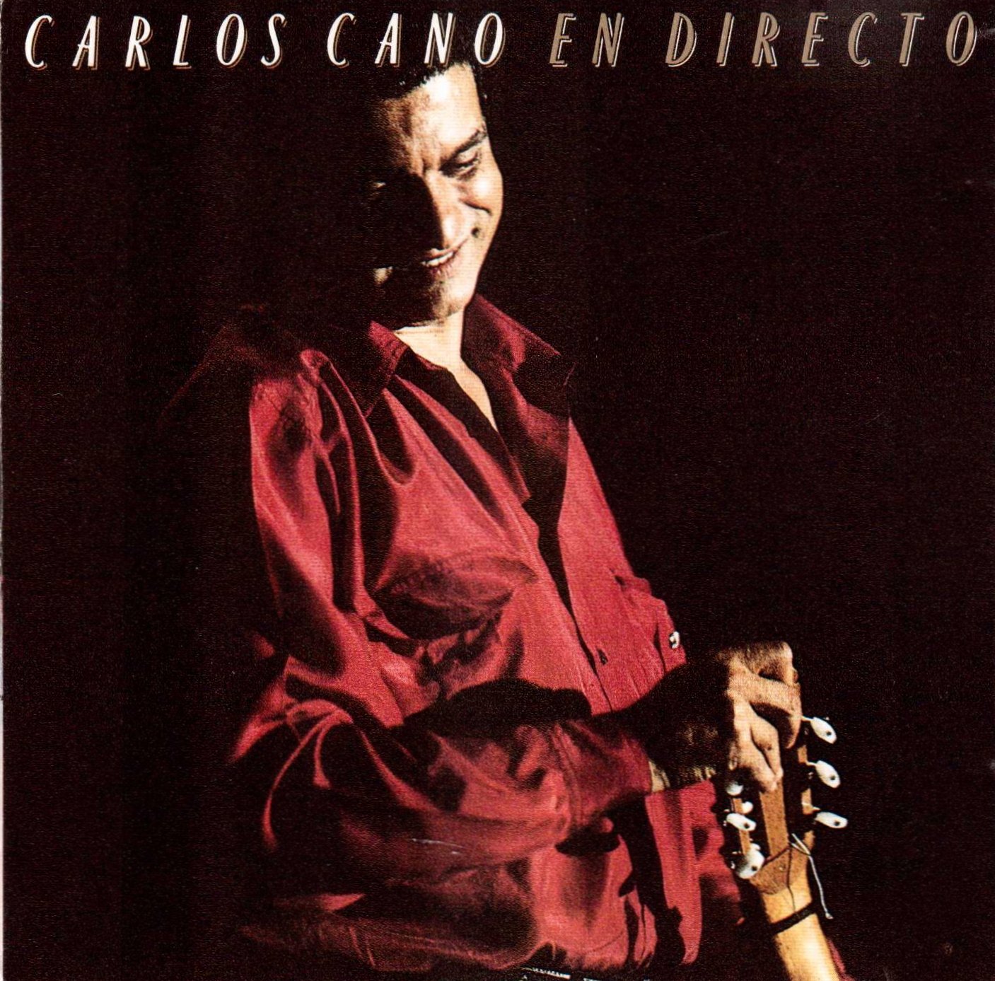Carlos Cano - En Directo (1990) FLAC Download