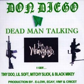 Don Diego-Dead Man Talking-REISSUE-CDR-FLAC-200X-RAGEFLAC