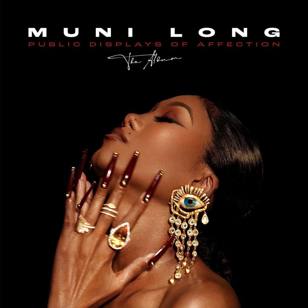 Muni Long-Public Displays Of Affection The Album-Deluxe Edition-CD-FLAC-2022-PERFECT
