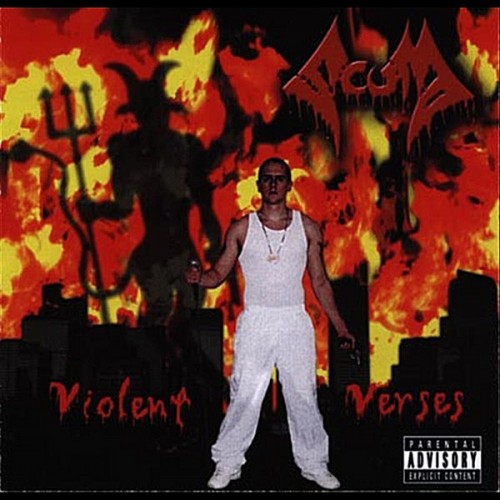 Scum-Violent Verses-CD-FLAC-2003-RAGEFLAC