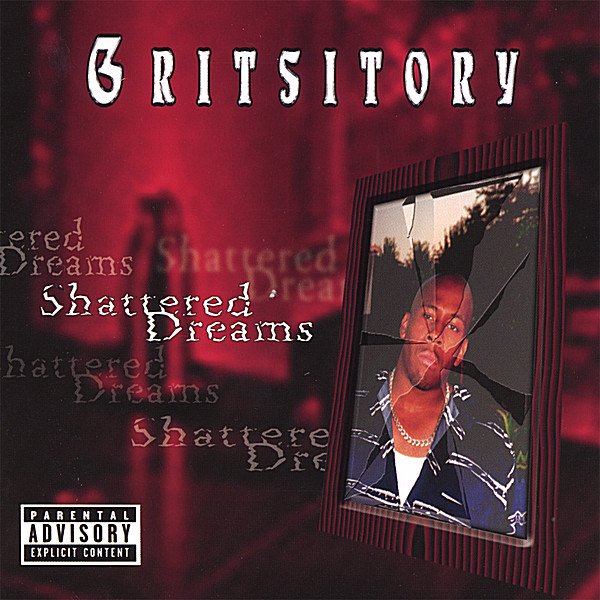 Gritsitory - Shattered Dreams (2003) FLAC Download