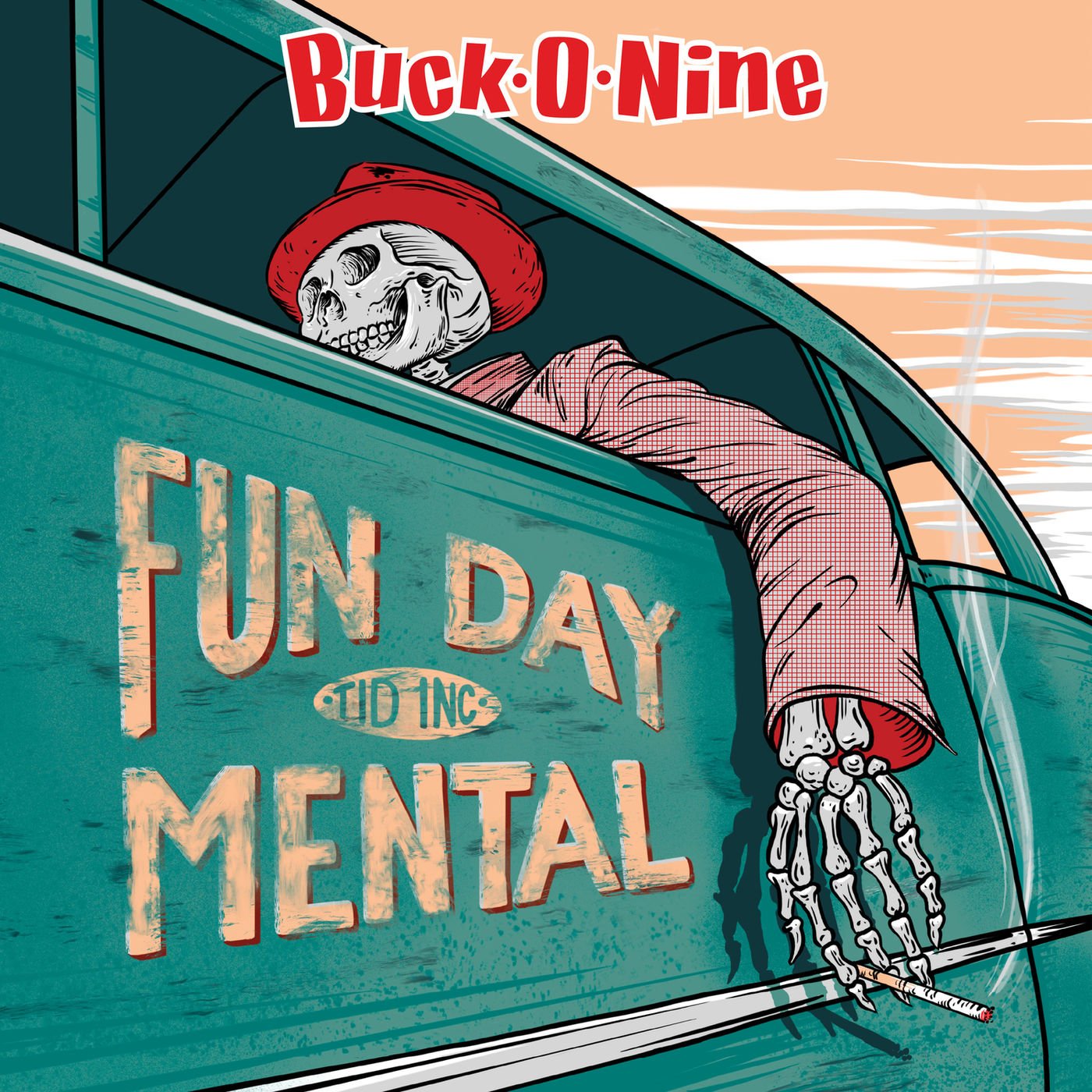 Buck-O-Nine - Fundaymental (2019) FLAC Download