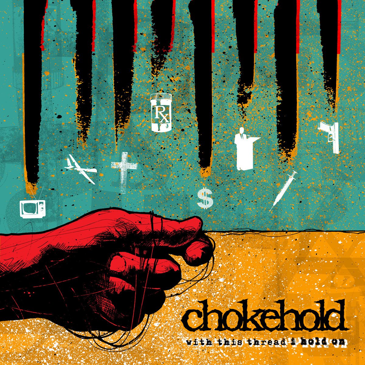 Chokehold - With This Thread I Hold On (2019) FLAC Download