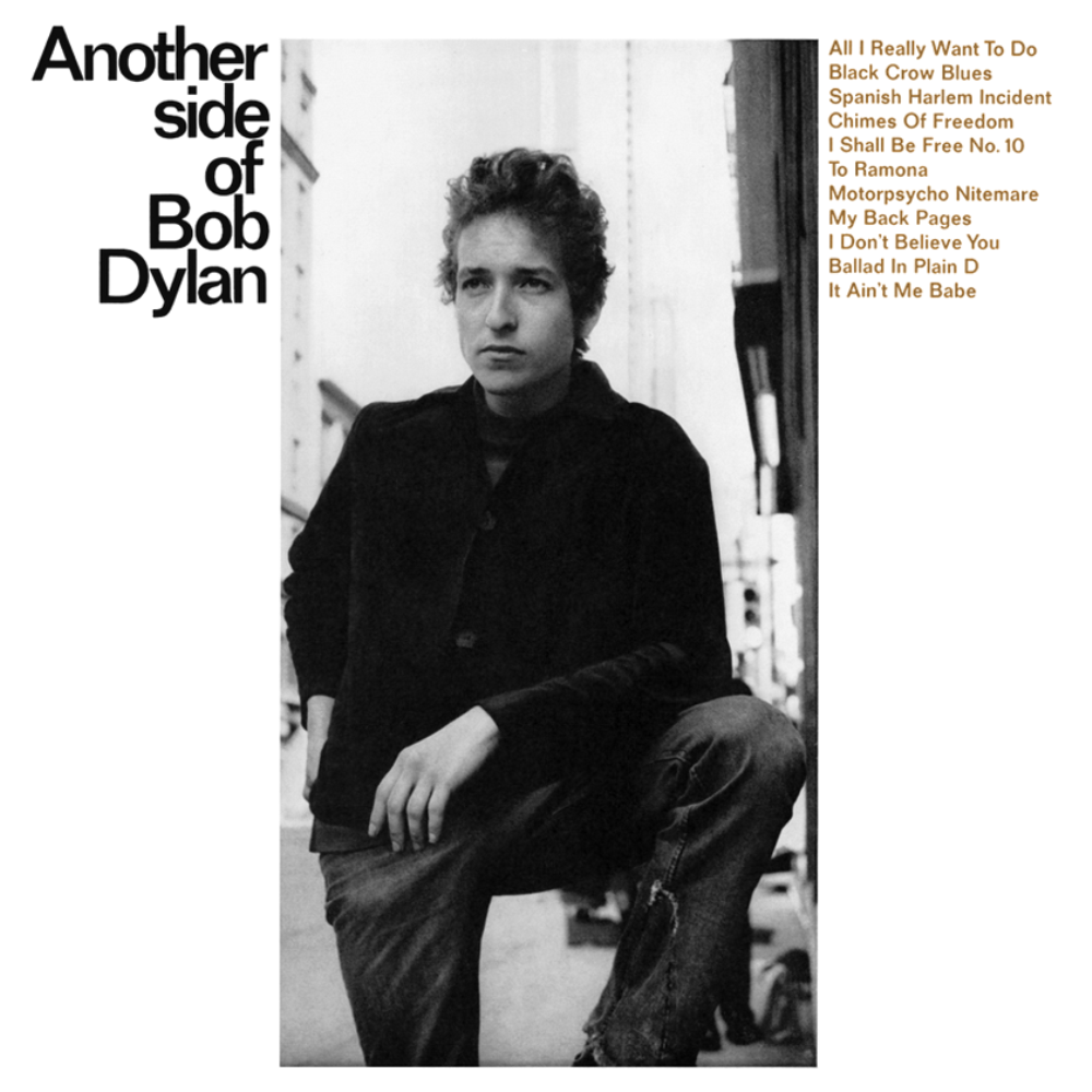Bob Dylan-Another Side Of Bob Dylan-Remastered-CD-FLAC-2003-ERP