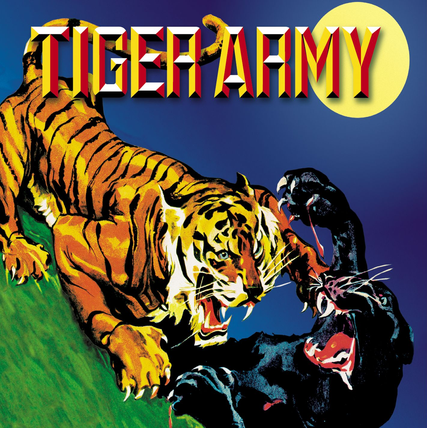 Tiger Army - Tiger Army (1999) FLAC Download