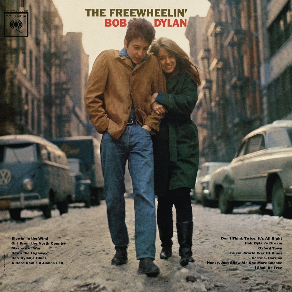 Bob Dylan - The Freewheelin' Bob Dylan (2003) FLAC Download