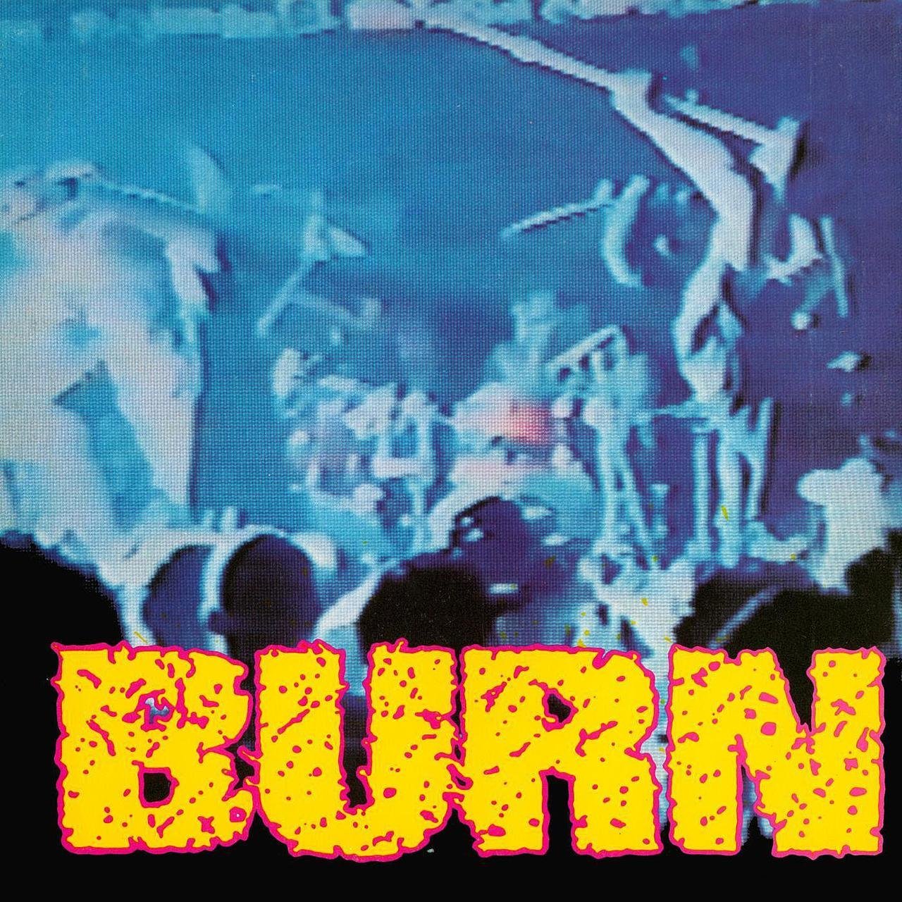 Burn - Burn (1990) FLAC Download