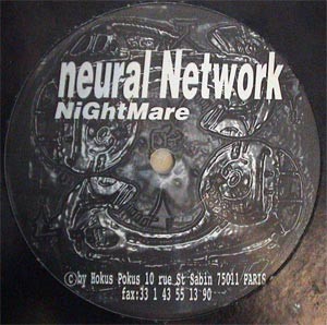 Neural Network - NightMare (1997) Vinyl FLAC Download