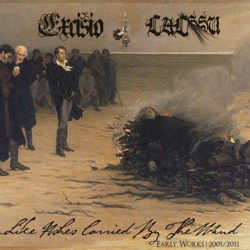 Excisio  Lalssu-Like Ashes Carried by the Wind-(BLACK057)-SPLIT-CD-FLAC-2021-WRE