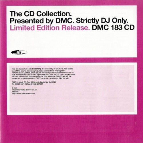 VA-DMC The CD Collection 183-(DMC 183)-CD-FLAC-1998-WRE