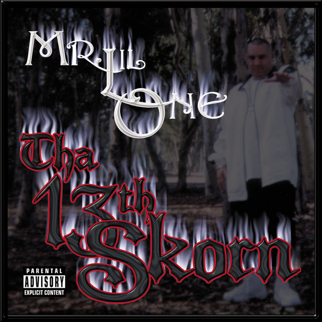 Mr. Lil One-Tha Skorn-LIMITED EDITION-CD-FLAC-2008-RAGEFLAC