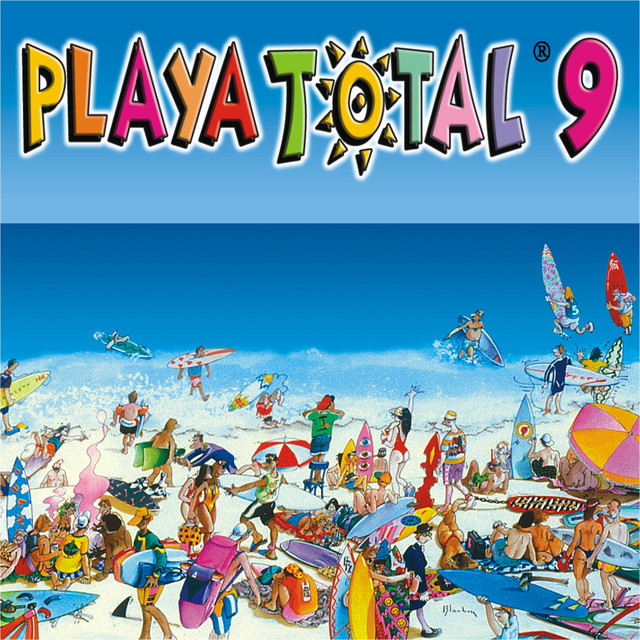 VA-Playa Total 9-ES-CD-FLAC-2004-MAHOU