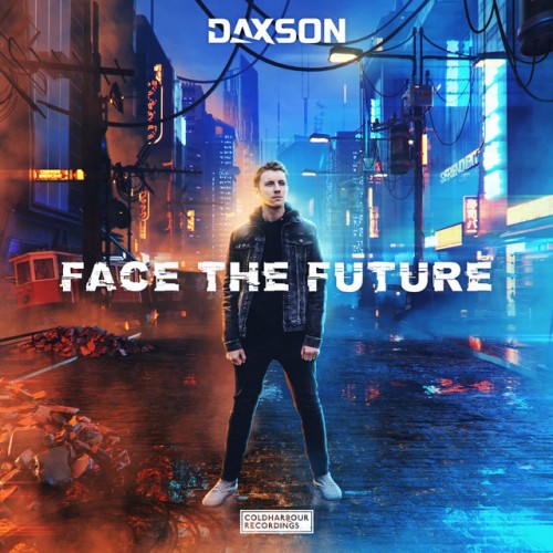 Daxson-Face The Future-(CLHRCD2202)-CD-FLAC-2022-WRE