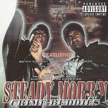 Steady Mobbn-Crime Buddies-CD-FLAC-2001-RAGEFLAC