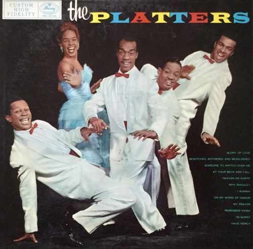 The Platters-The Platters-CD-FLAC-1997-MAHOU