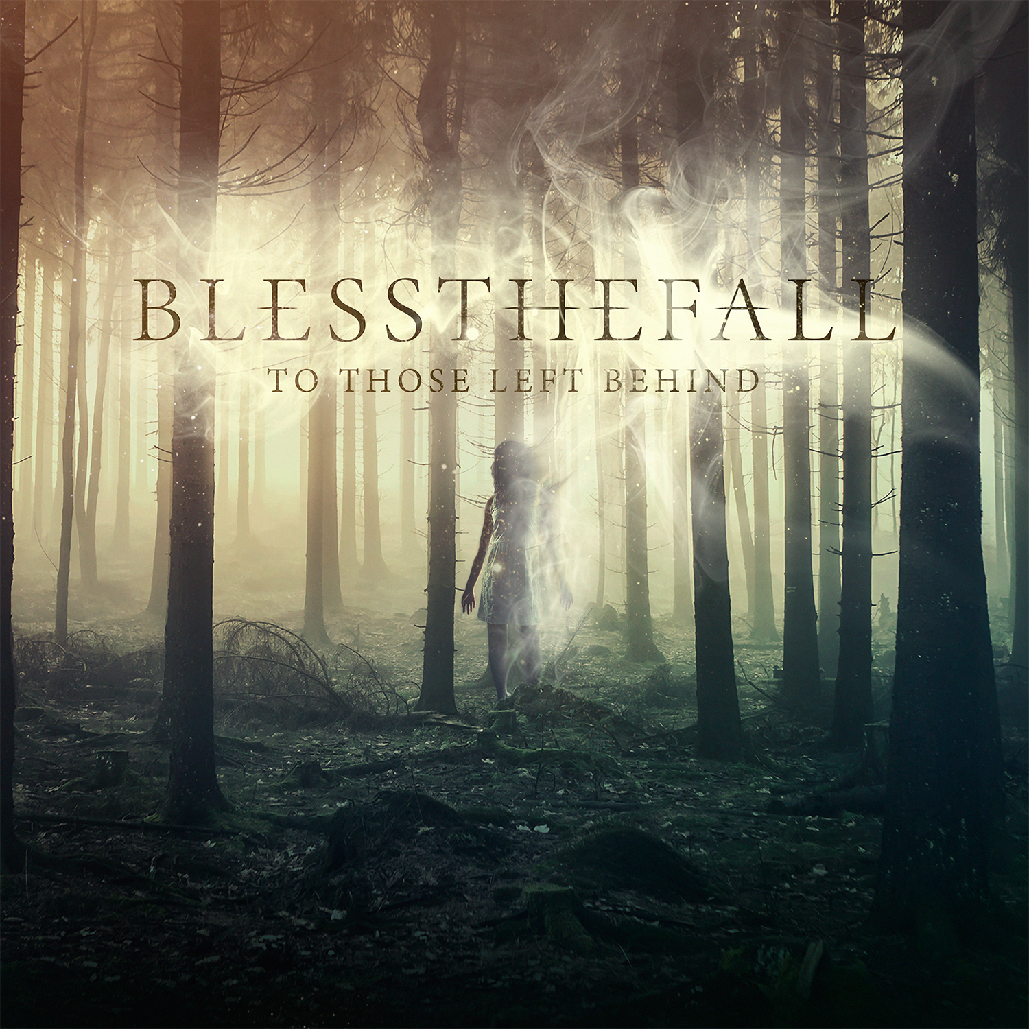 Blessthefall - To Those Left Behind (2015) FLAC Download