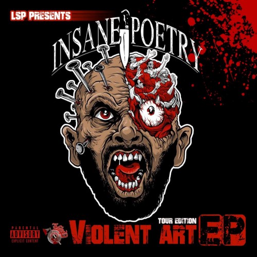 Insane Poetry-Violent Art-CDR-FLAC-2022-RAGEFLAC