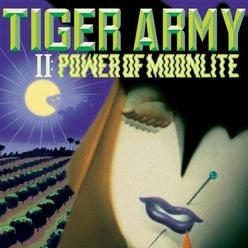 Tiger Army – II: Power Of Moonlite (2001) [FLAC]