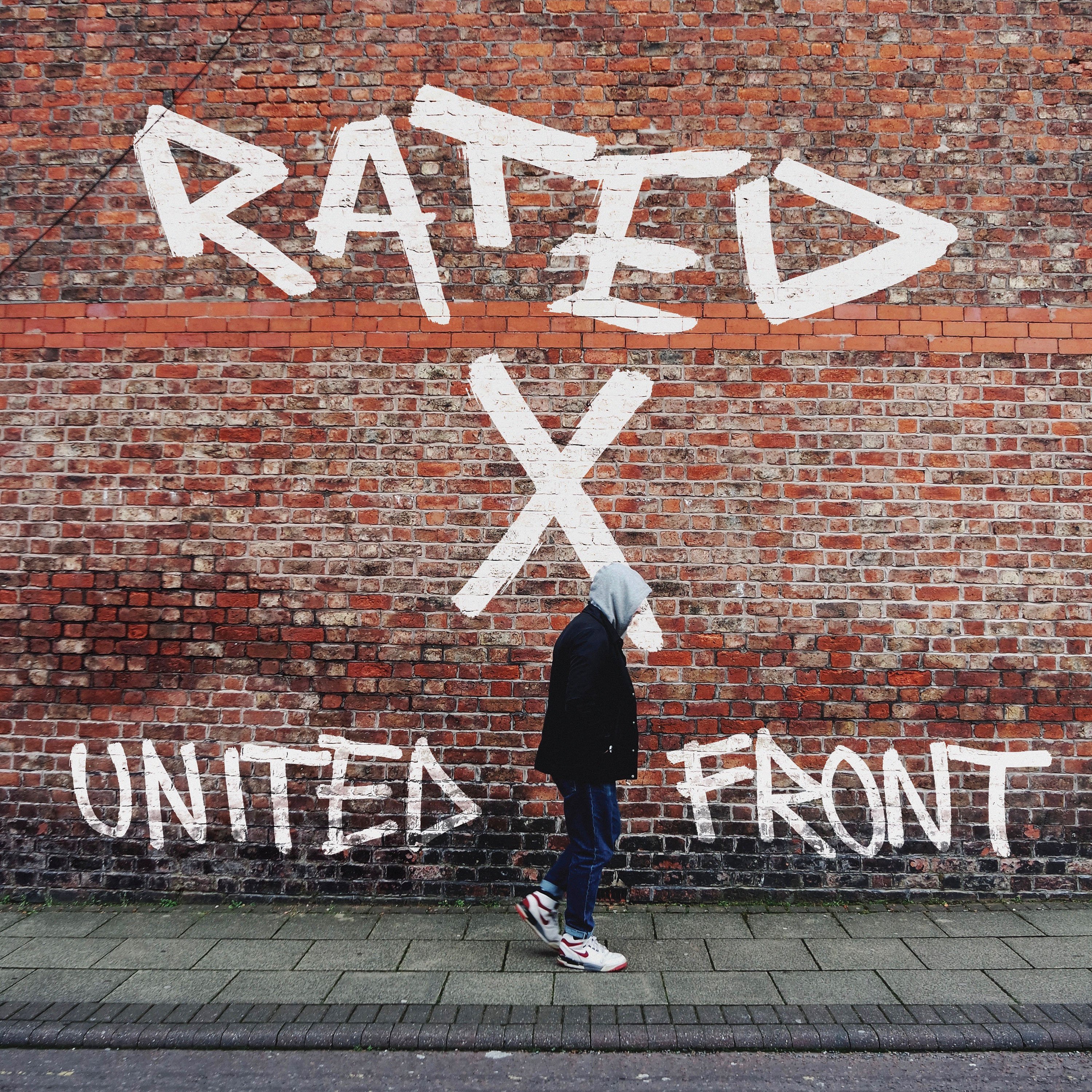Rated X-United Front-16BIT-WEB-FLAC-2020-VEXED Download