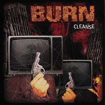 Burn - Cleanse (2001) FLAC Download