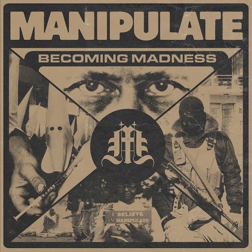 Manipulate - Becoming Madness (2016) FLAC Download