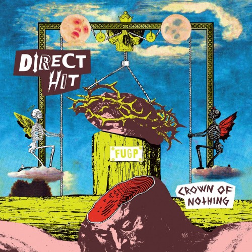 Direct Hit-Crown Of Nothing-16BIT-WEB-FLAC-2018-VEXED