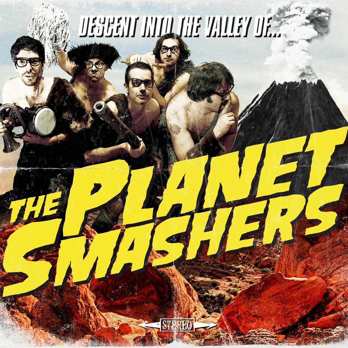 The Planet Smashers-Descent Into The Valley Of…-16BIT-WEB-FLAC-2011-VEXED