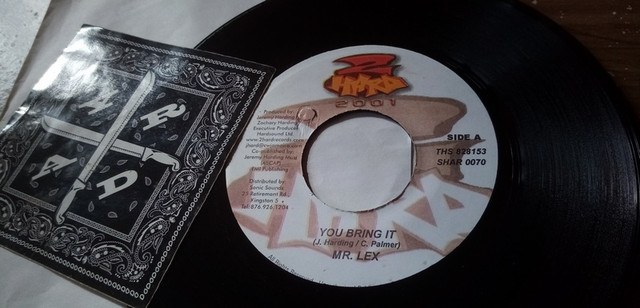 Mr. Lex - You Bring It (2001) Vinyl FLAC Download