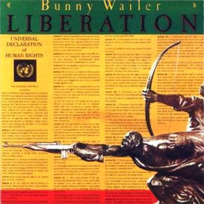 Bunny Wailer - Liberation (1988) FLAC Download