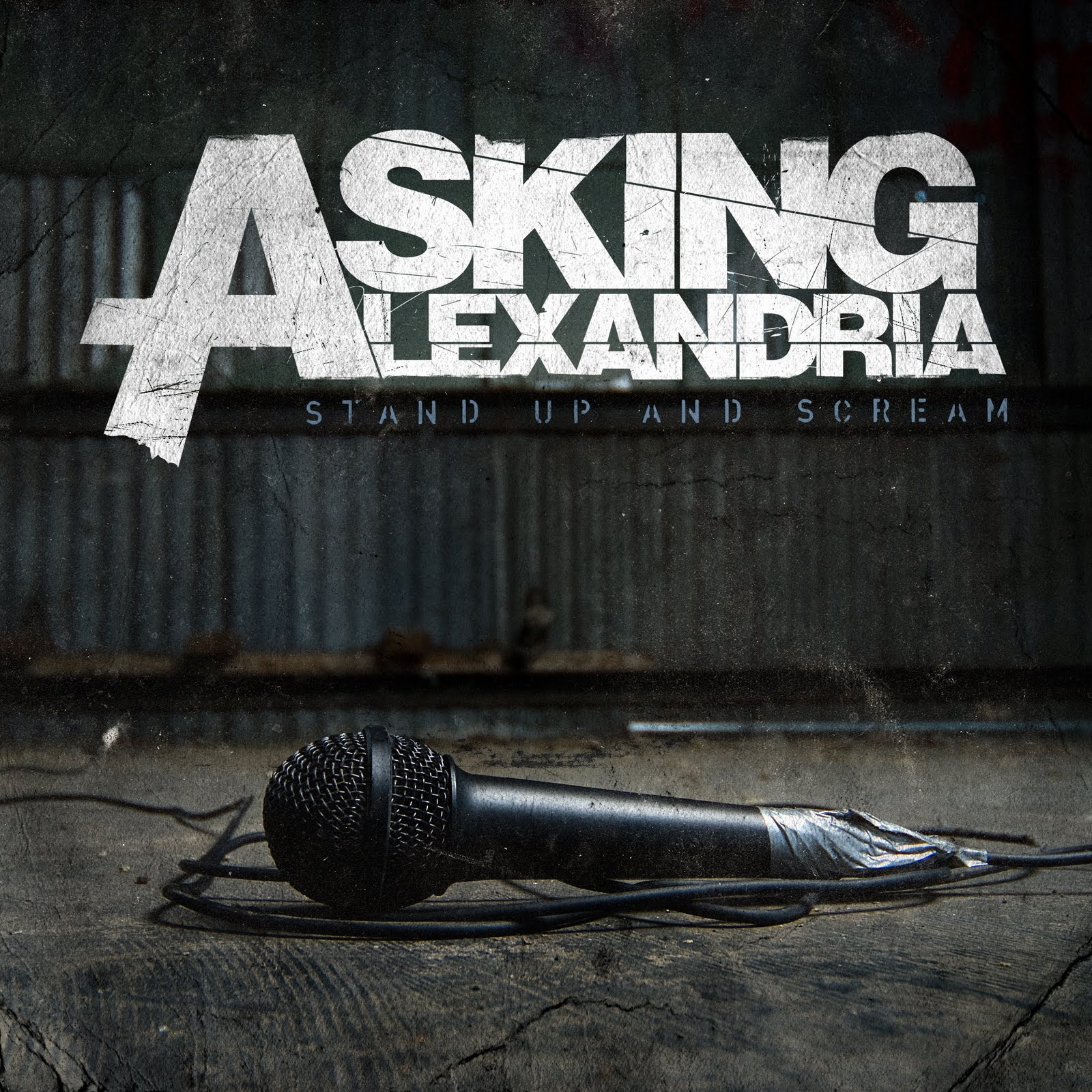 Asking Alexandria - Stand Up And Scream (2009) FLAC Download