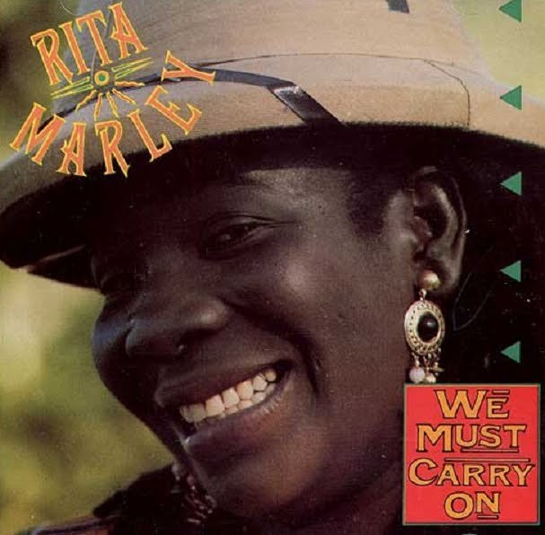 Rita Marley - We Must Carry On (1991) FLAC Download