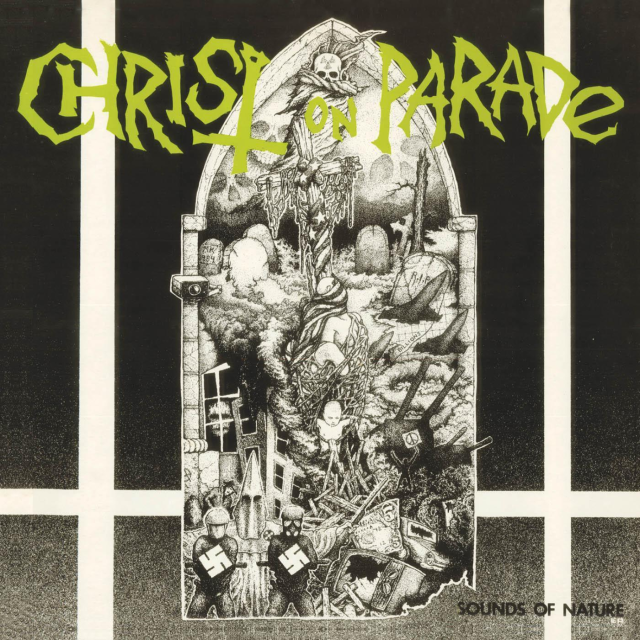 Christ On Parade - Sounds Of Nature (2007) FLAC Download