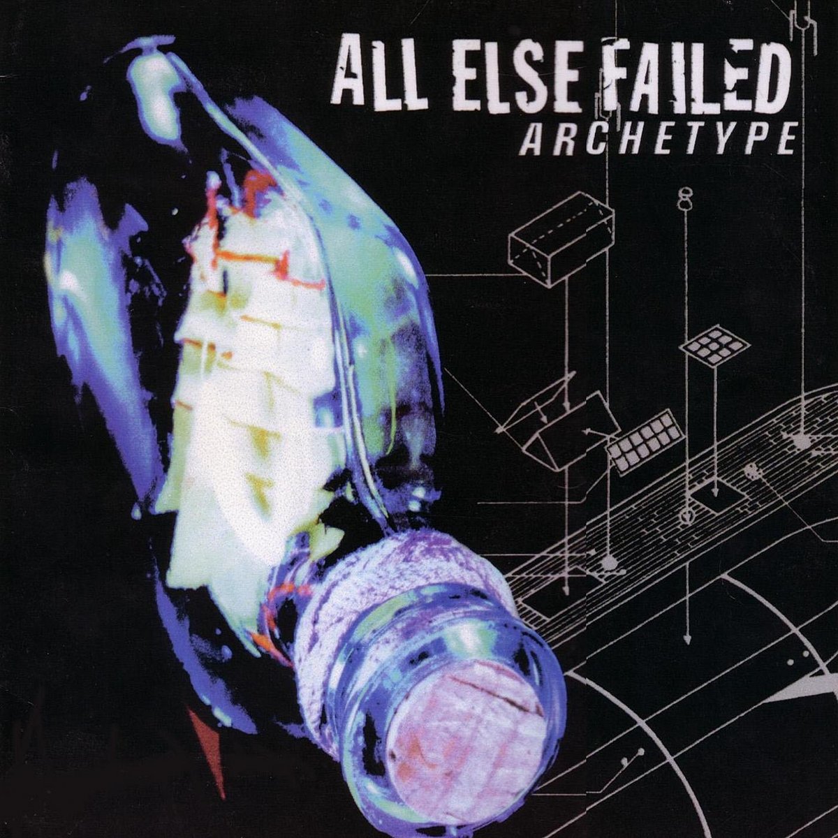 All Else Failed - Archetype (2001) FLAC Download