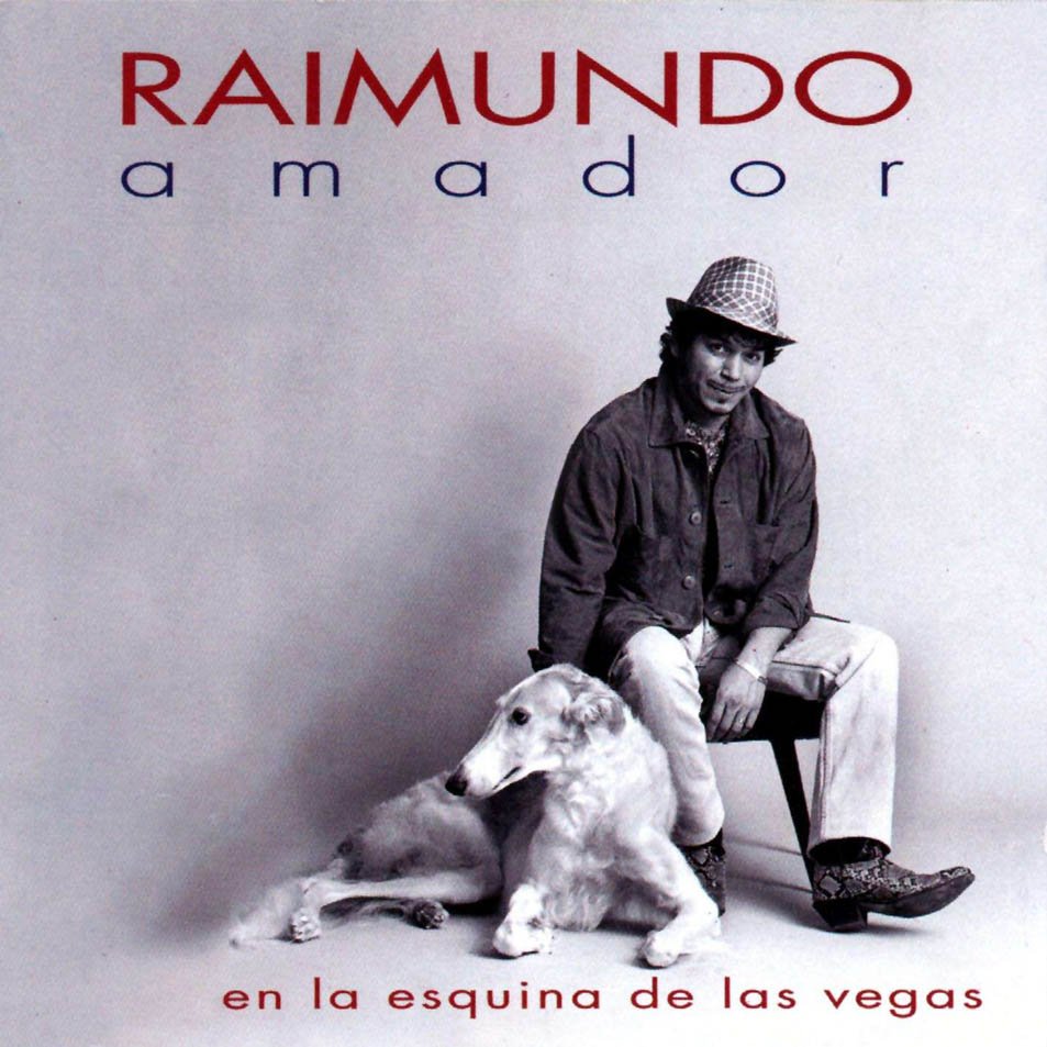 Raimundo Amador-En La Esquina De Las Vegas-ES-CD-FLAC-1997-CEBAD