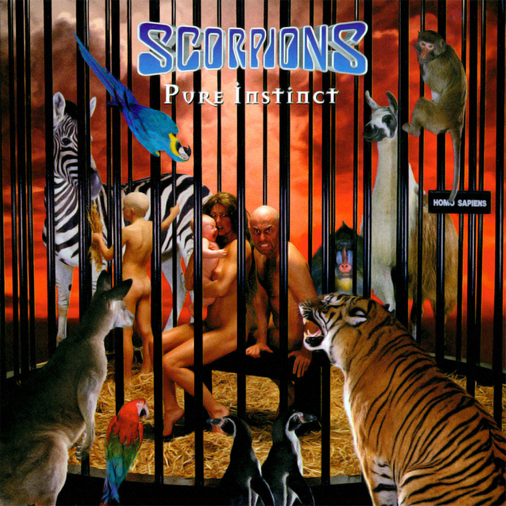 Scorpions - Pure Instinct (1996) FLAC Download